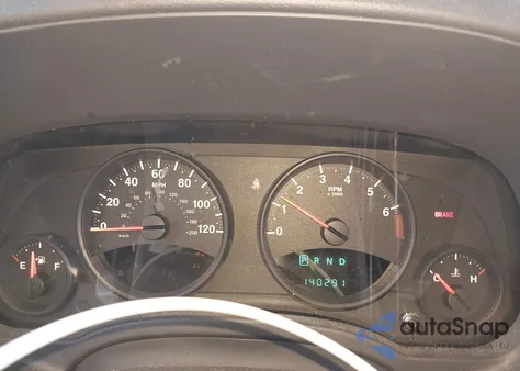 2012 Jeep Patriot Sport из США, поврежденный, VIN 1C4NJRBB9CD584286